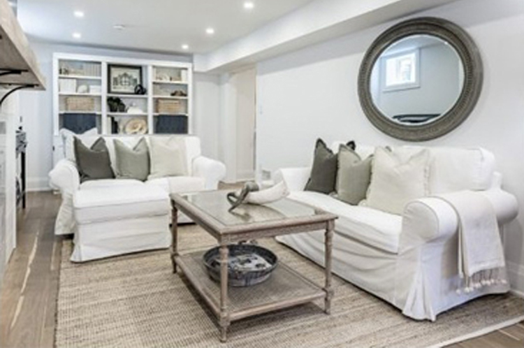 Legal Basement