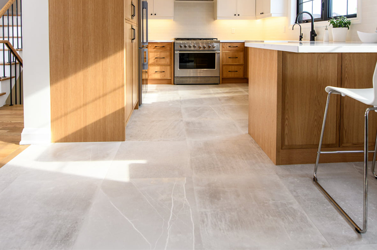 Floor Installation