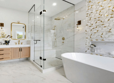 Washroom Renovation